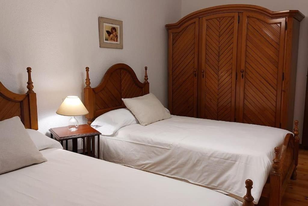Вилла La Casona De Teo San Juan De La Arena Экстерьер фото