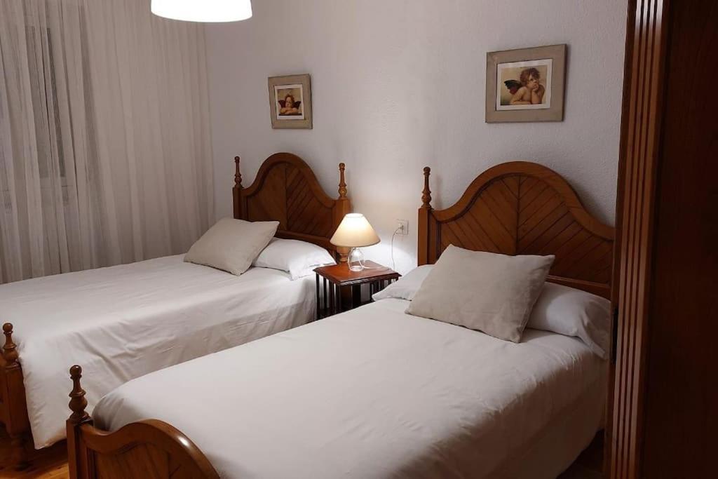 Вилла La Casona De Teo San Juan De La Arena Экстерьер фото