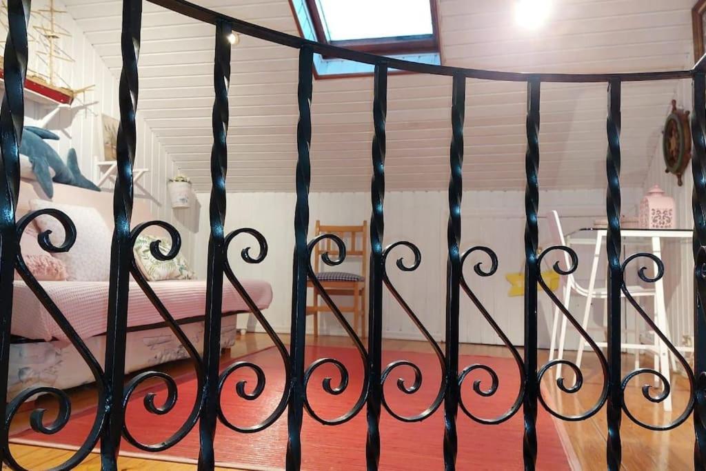 Вилла La Casona De Teo San Juan De La Arena Экстерьер фото